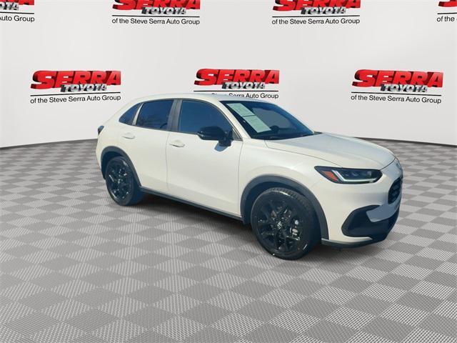 used 2024 Honda HR-V car, priced at $23,527