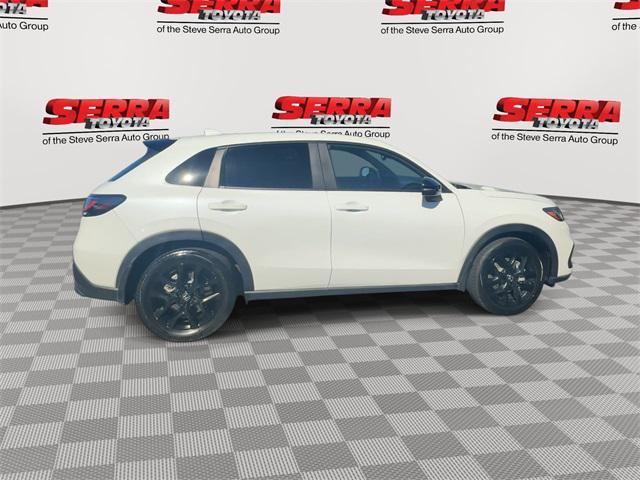 used 2024 Honda HR-V car, priced at $23,527
