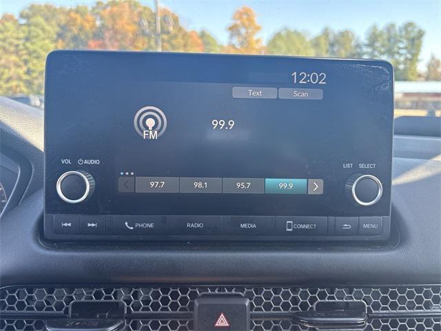 used 2024 Honda HR-V car, priced at $23,527