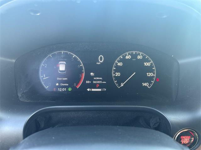 used 2024 Honda HR-V car, priced at $23,527