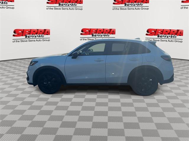 used 2024 Honda HR-V car, priced at $23,527