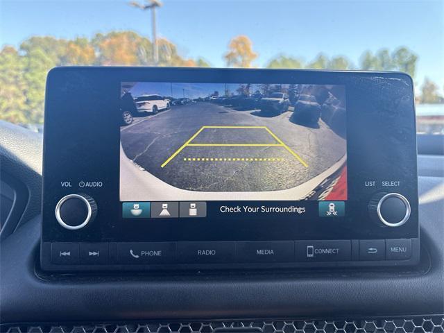 used 2024 Honda HR-V car, priced at $23,527