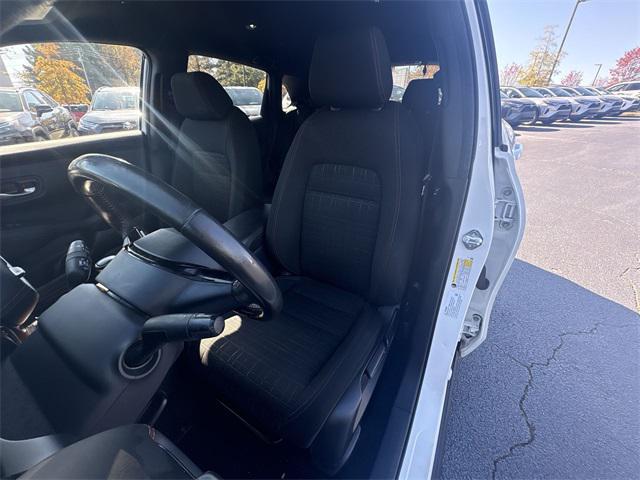 used 2024 Honda HR-V car, priced at $23,527