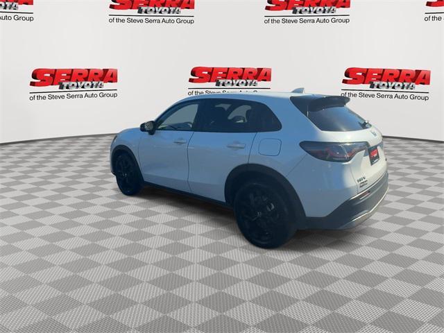 used 2024 Honda HR-V car, priced at $23,527