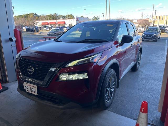 used 2023 Nissan Rogue car, priced at $20,936