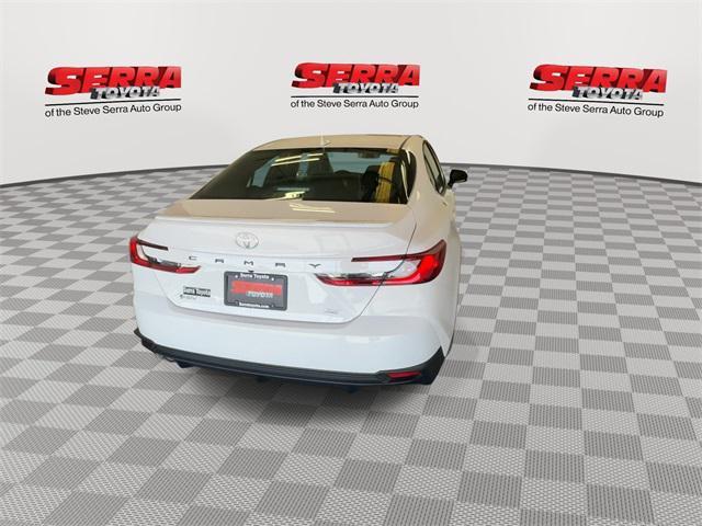 new 2026 Toyota Camry car, priced at $36,060
