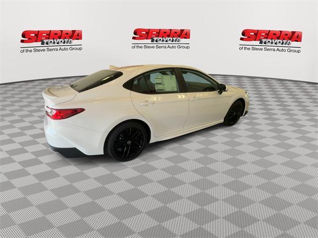 new 2026 Toyota Camry car, priced at $36,060