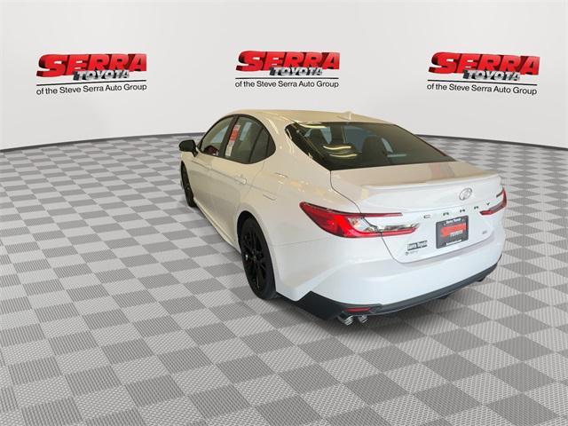 new 2026 Toyota Camry car, priced at $36,060