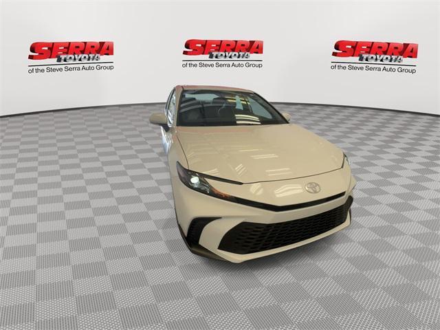 new 2026 Toyota Camry car, priced at $36,060