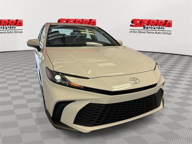 new 2026 Toyota Camry car, priced at $36,060