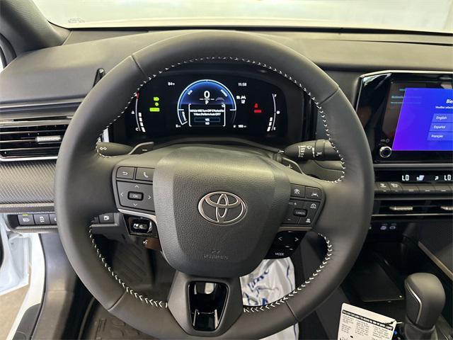 new 2026 Toyota Camry car, priced at $36,060
