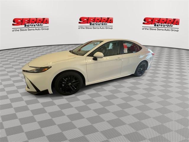new 2026 Toyota Camry car, priced at $36,060