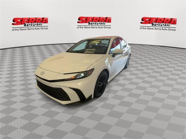 new 2026 Toyota Camry car, priced at $36,060