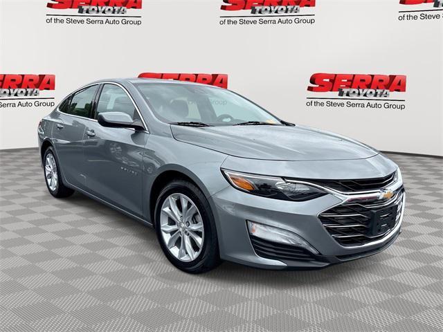 used 2024 Chevrolet Malibu car, priced at $19,600
