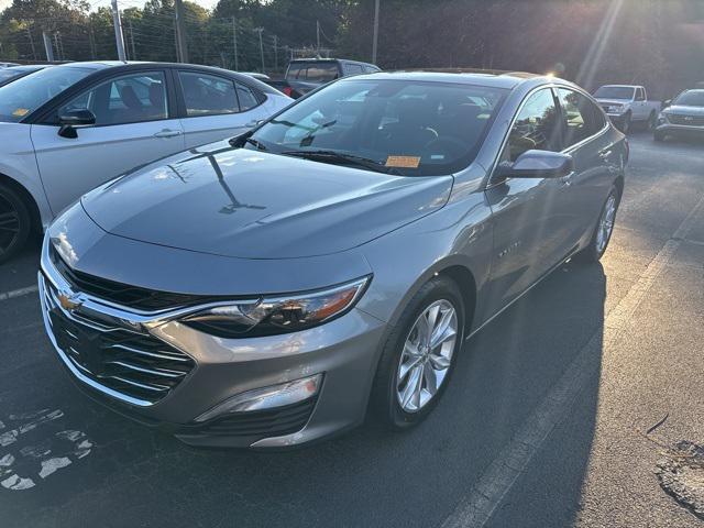 used 2024 Chevrolet Malibu car, priced at $19,600