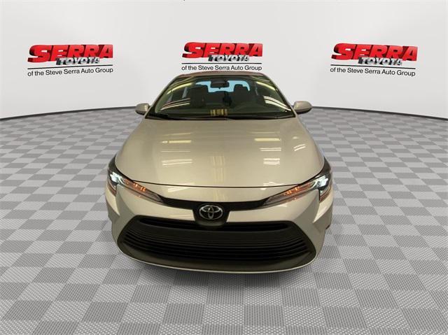 used 2023 Toyota Corolla car, priced at $20,000