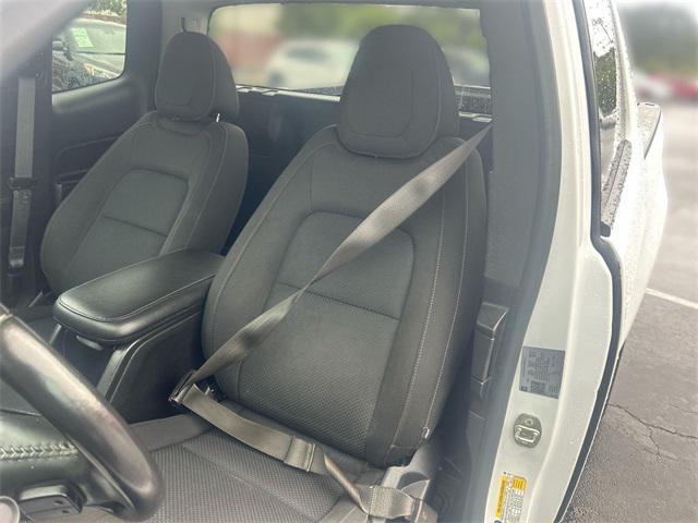 used 2021 Chevrolet Colorado car, priced at $23,200