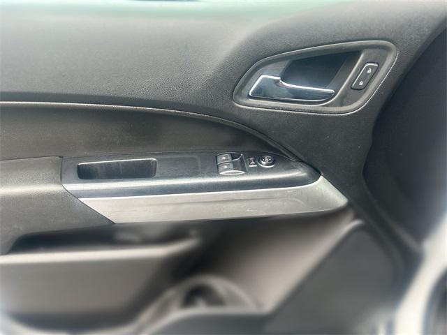 used 2021 Chevrolet Colorado car, priced at $23,200