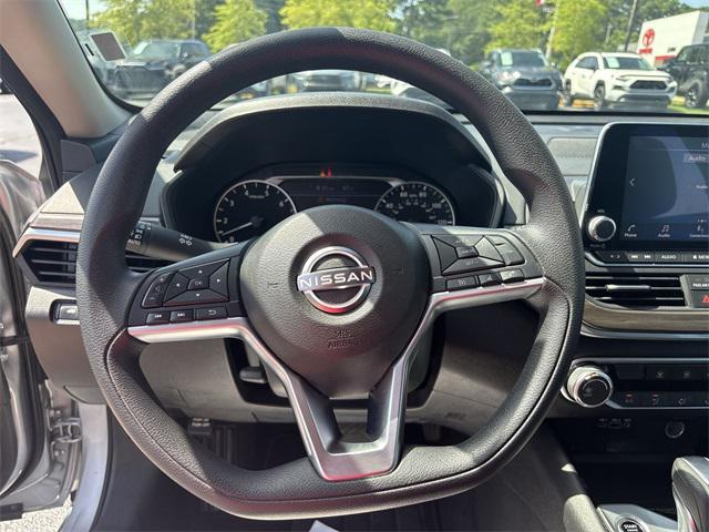 used 2024 Nissan Altima car, priced at $18,900