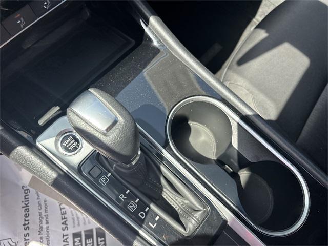 used 2024 Nissan Altima car, priced at $18,900