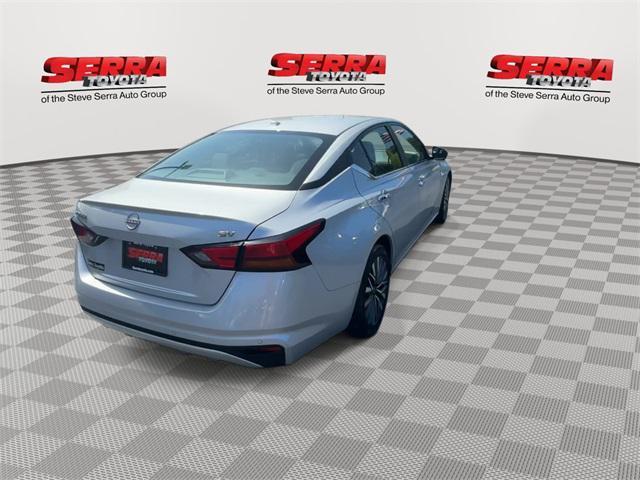 used 2024 Nissan Altima car, priced at $18,900