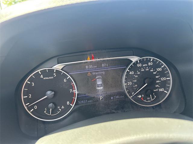 used 2024 Nissan Altima car, priced at $18,900