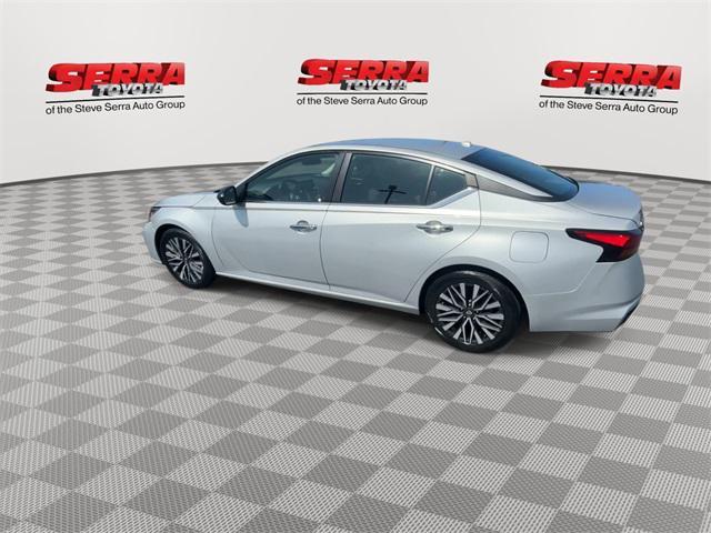 used 2024 Nissan Altima car, priced at $18,900