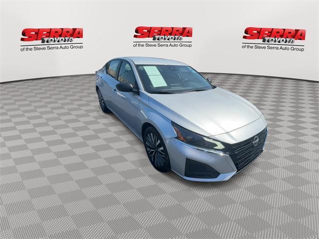 used 2024 Nissan Altima car, priced at $18,900