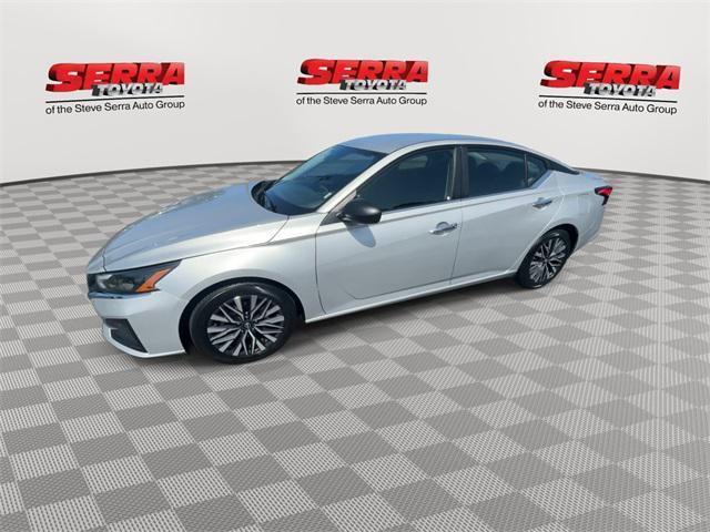 used 2024 Nissan Altima car, priced at $18,900