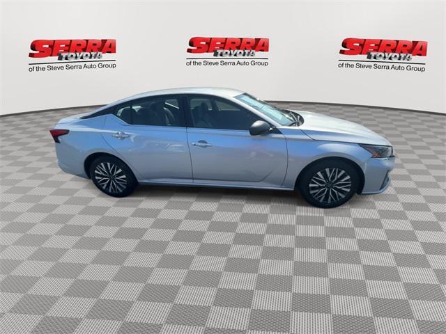 used 2024 Nissan Altima car, priced at $18,900