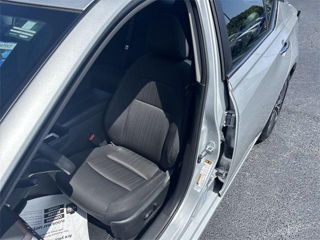used 2024 Nissan Altima car, priced at $18,900
