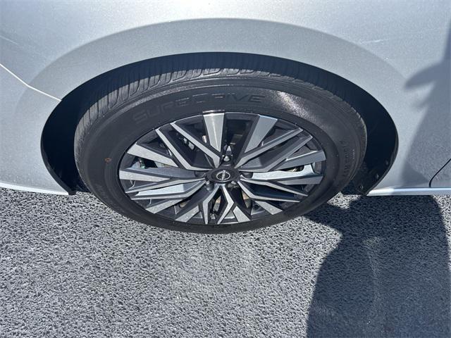 used 2024 Nissan Altima car, priced at $18,900