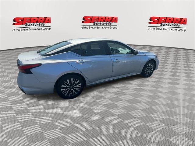 used 2024 Nissan Altima car, priced at $18,900
