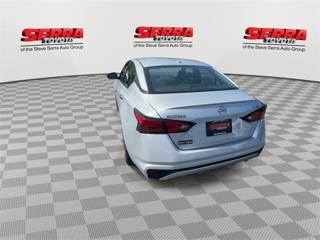 used 2024 Nissan Altima car, priced at $18,900