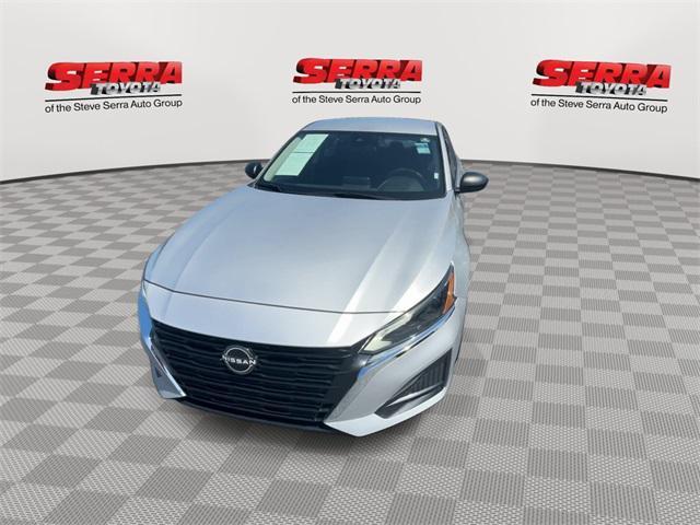 used 2024 Nissan Altima car, priced at $18,900