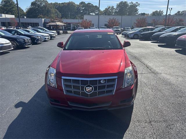 used 2009 Cadillac CTS car, priced at $7,146