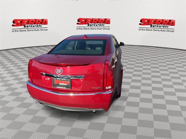 used 2009 Cadillac CTS car, priced at $7,146