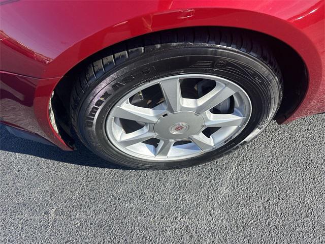 used 2009 Cadillac CTS car, priced at $7,146