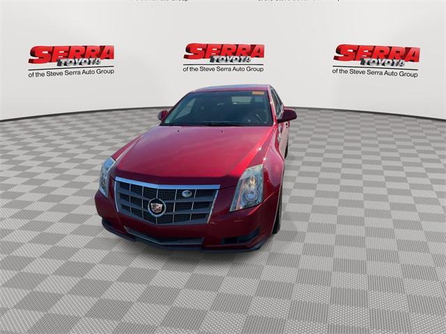 used 2009 Cadillac CTS car, priced at $7,146