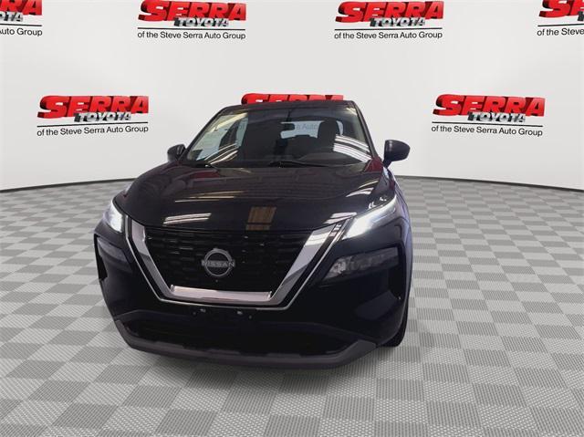 used 2023 Nissan Rogue car, priced at $21,400