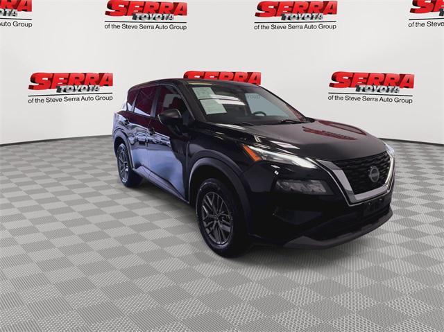 used 2023 Nissan Rogue car, priced at $21,400