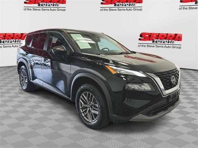 used 2023 Nissan Rogue car, priced at $21,400