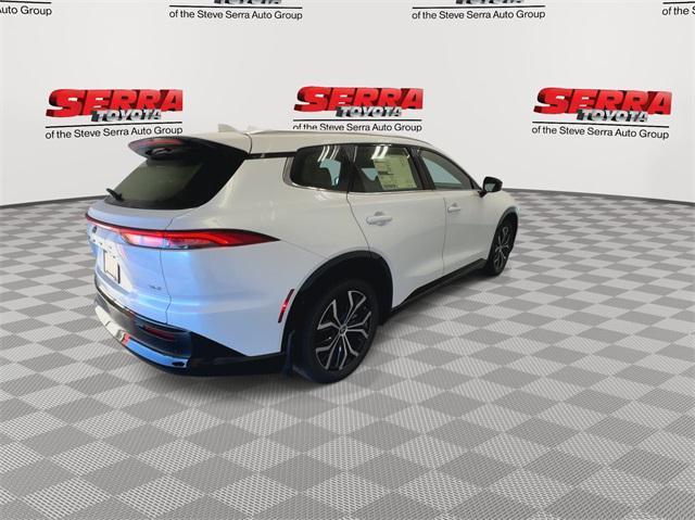 new 2025 Toyota Crown Signia car, priced at $4,973