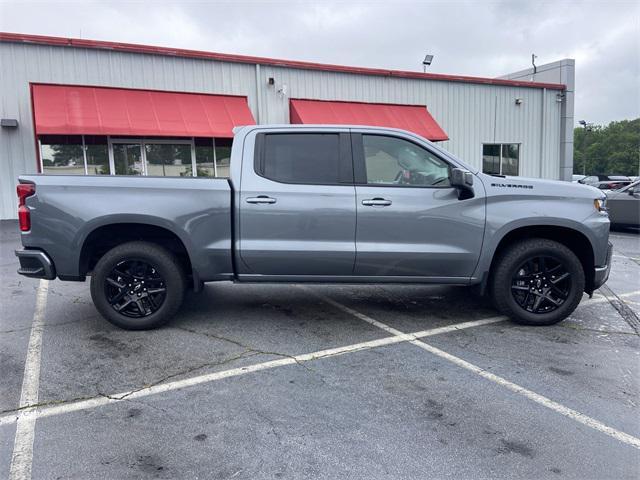 used 2021 Chevrolet Silverado 1500 car, priced at $43,900