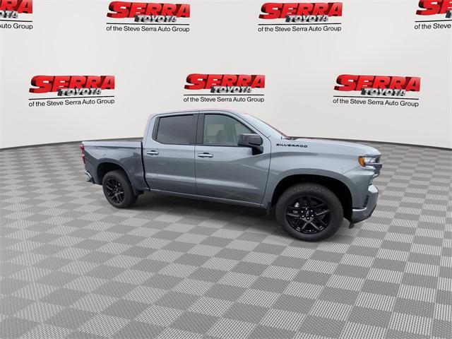 used 2021 Chevrolet Silverado 1500 car, priced at $43,900