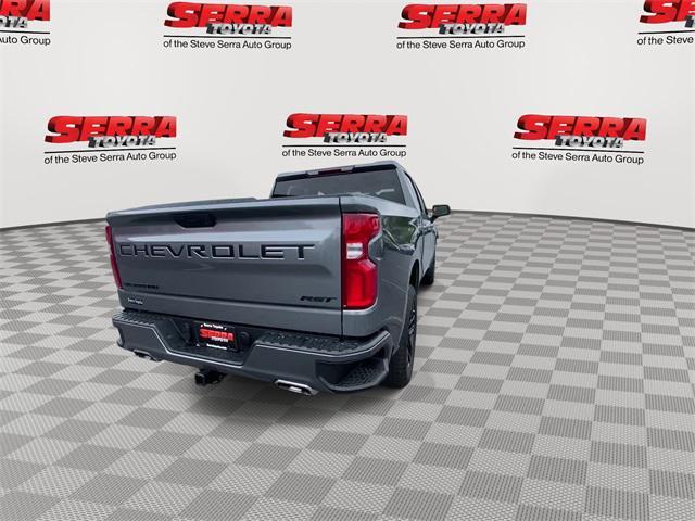 used 2021 Chevrolet Silverado 1500 car, priced at $43,900