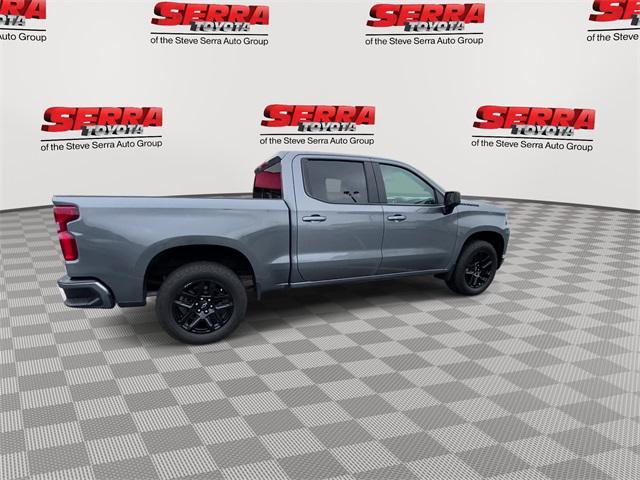 used 2021 Chevrolet Silverado 1500 car, priced at $43,900