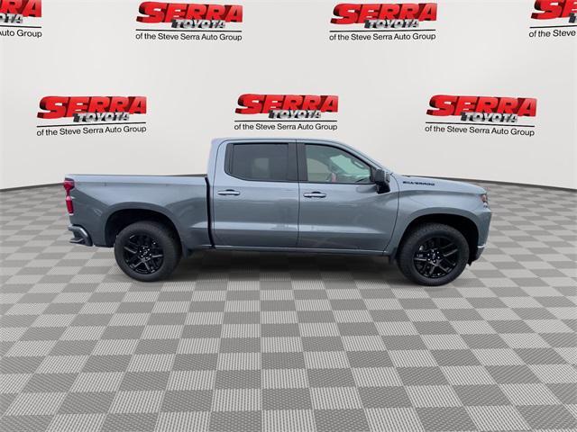 used 2021 Chevrolet Silverado 1500 car, priced at $43,900