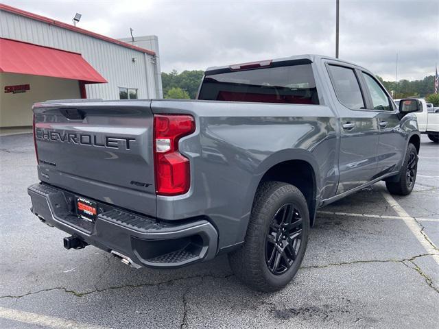 used 2021 Chevrolet Silverado 1500 car, priced at $43,900
