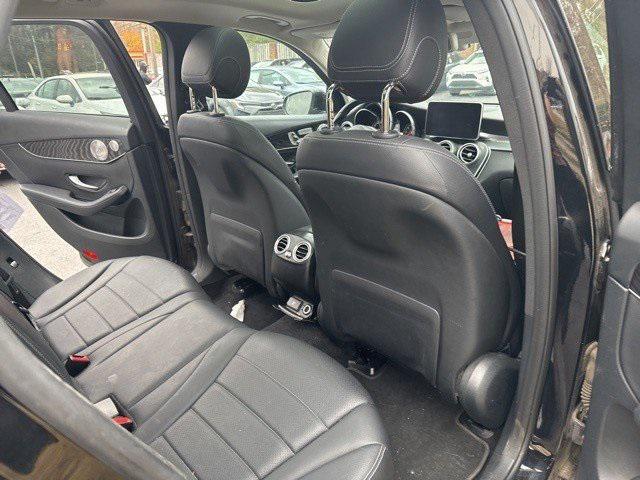 used 2017 Mercedes-Benz GLC 300 car, priced at $12,360